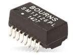 Bourns SM13126PEL LAN 10/100 Base-TX VoIP PoEトランス