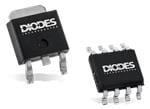 Diodes Incorporated 車載用ブラシレスDC（BLDC）モータ・アプリケーション