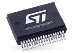 STMicroelectronics L99MOD54XPマルチ出力ドライバ
