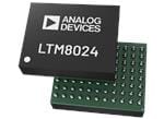 Analog Devices Inc. LTM8024 40VIN Silent Switcher µModuleレギュレータ