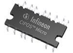 Infineon Technologies CIPOS™ Microインテリジェントパワーモジュール（IPM）