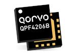 Qorvo QPF4206B 2.4GHz Wi-Fiフロント・エンド・モジュール