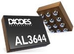 Diodes Incorporated AL3644カメラFlash LEDドライバ