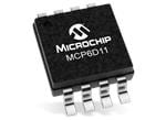 Microchip Technology MCP6D11低歪み差動アンプ