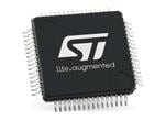 STMicroelectronics STSPIN32F025x 250V 3相コントローラ