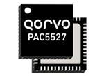 Qorvo PAC5527 48V充電ポンプモータコントローラとドライバ