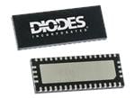 Diodes Incorporated PI3EQX25904 25Gbpsレート4チャンネルリドライバ 