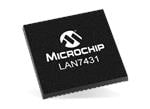 Microchip Technology 有線接続
