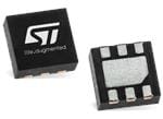STMicroelectronics 超低ドロップLDO