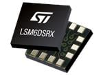 STMicroelectronics LSM6DSRX iNEMO慣性モジュール