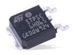 STMicroelectronics STPSC 650Vショットキーシリコンカーバイドダイオード