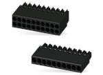Phoenix Contact MCC/DMCC 2.54mmピッチ・コンパクトPCBコネクタ