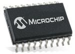 Microchip Technology PIC16(L)F18326/46 MCU（XLP搭載）