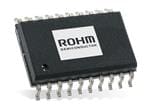 ROHM Semiconductor LCDパネル用のパワーマネジメントIC