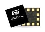 STMicroelectronics LIS2DW12 MEMSデジタル出力モーションセンサ