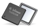 Infineon Technologies TLE9210x マルチMOSFETドライバ