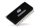 STMicroelectronics STDRIVE601トリプルハーフブリッジドライバ