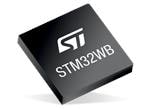 STMicroelectronics STM32 デュアルコア・マルチプロトコル・ワイヤレスMCU