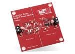 Würth Elektronik MagI3C VISMパワーモジュール評価ボード