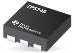 Texas Instruments TPS746/TPS746-Q1調整式1A LDOレギュレータ