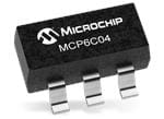 Microchip Technology MCP6C04ハイサイド電流センスアンプ