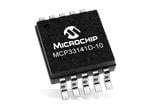 Microchip Technology MCP33141/MCP33151 12/14ビットADC