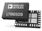Analog Devices Inc. LT8650S同期降圧型Silent Switcher 2