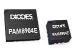 Diodes Incorporated PAM8904Eシリーズオーディオアンプ