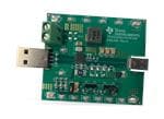 Texas Instruments TPS25830Q1EVM-040評価モジュール（EVM）