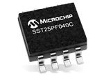 Microchip Technology SST25PF040C 4Mbit 2.3～3.6V SPIシリアル・フラッシュ