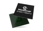 Microchip Technology maXTouch® 1664ノード・タッチスクリーン・コントローラ