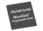 Renesas Electronics 5X1503 & 5L1503 MicroClock™クロックジェネレータ