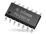 Infineon Technologies 2ED218x大電流650Vハーフブリッジゲートドライバ