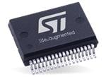 STMicroelectronics FDA803U & FDA903UシングルブリッジClass-Dアンプ