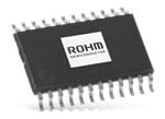 ROHM Semiconductor BD34602FS-M 6チャンネルサウンドプロセッサ