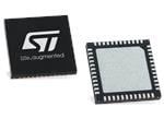 STMicroelectronics ブラシ付DCモータ・ドライバ