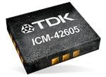 TDK InvenSense ICM-42605 6軸MEMSモーション・センサ