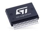 STMicroelectronics L99MOD50XPマルチ出力ドライバ