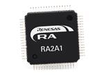Renesas Electronics RA2A1 32ビット・マイクロコントローラ群
