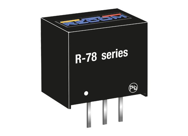 Highly Efficient Switching Regulators