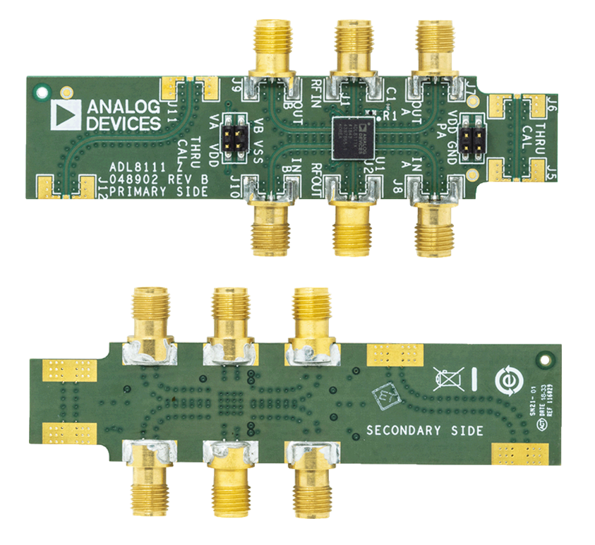 Analog Devices Inc. ADL8111-EVALZ評価ボード