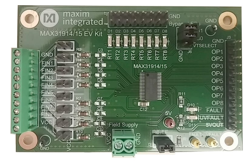 Analog Devices / Maxim Integrated MAX31914評価キット