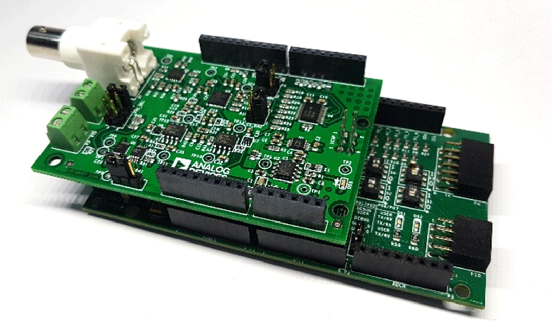 Analog Devices Inc. EVAL-CN0411-ARDZ評価ボード