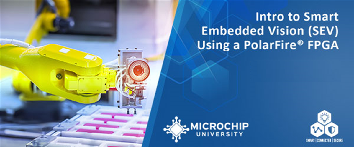 Microchip Technology PolarFire® FPGA映像・画像処理キット