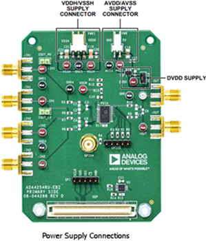 Analog Devices Inc. EVAL-ADA4254評価ボード