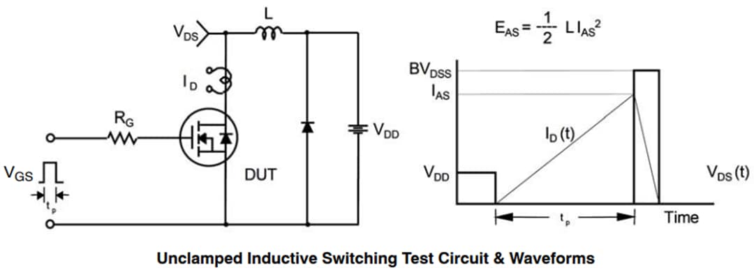 アプリケーション回路図 - onsemi NVHL040N65S3F 650V 65A SUPERFET® IIIパワーMOSFET