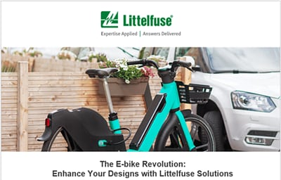 Littelfuse 8.0SMDJ TVSダイオード