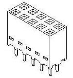 回路図 - Molex C-Grid III™モジュラ相互接続システム