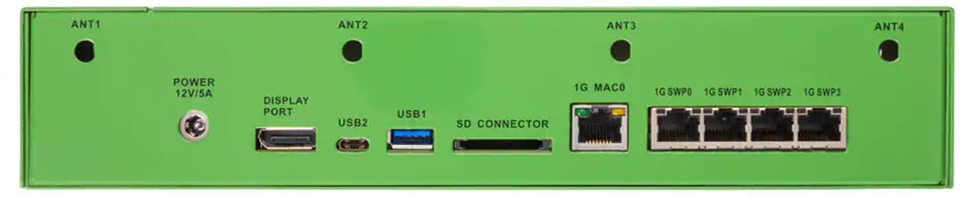 NXP Semiconductors Layerscape® LS1028Aリファレンス設計ボード