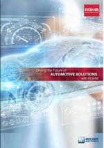 ROHM Semiconductor 電気自動車（EV）ソリューション